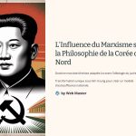 1 LInfluence du Marxisme sur la Philosophie de la Coree du Nord