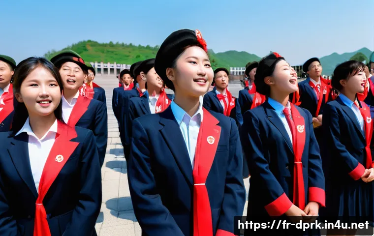 북한의 교육제도   학교 체계와 교육 방식 관련 이미지 1