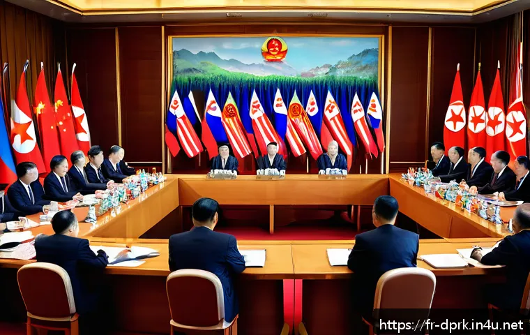 북한 정치 체제   주체사상과 독재구조 관련 이미지 2